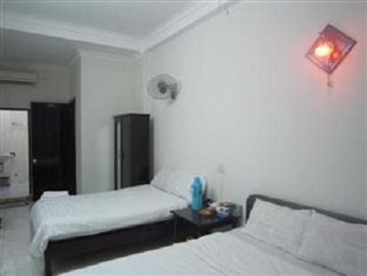 Hoa Dong Duong Hotel Хошимин Номер фото