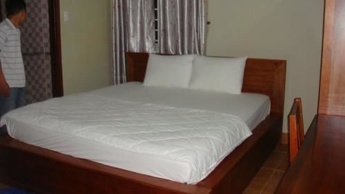 Hoa Dong Duong Hotel Хошимин Экстерьер фото