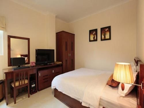 Hoa Dong Duong Hotel Хошимин Экстерьер фото