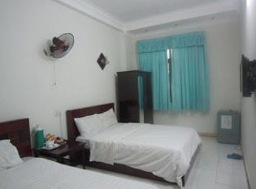 Hoa Dong Duong Hotel Хошимин Экстерьер фото